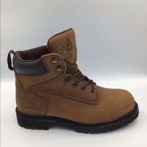 Work Master Mens Crazy Horse